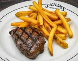 Saltgrass Steak House inside