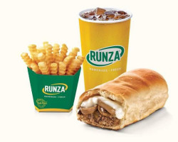 Runza food