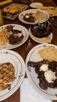 Saltgrass Steak House food