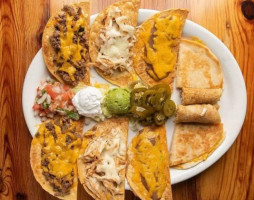 Avila's Mexican food