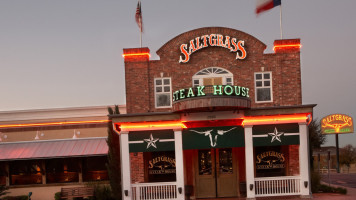 Saltgrass Steak House outside