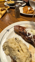 Saltgrass Steak House food