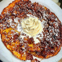 The Magnolia Pancake Haus food