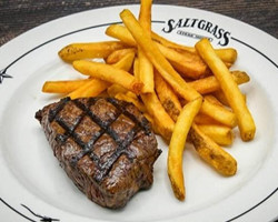 Saltgrass Steak House food