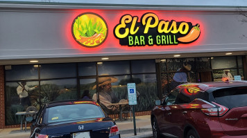 El Paso Mexican food