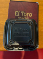 El Toro Mexican Grill food