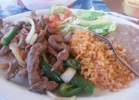 Arandinas Mexican Restaurant Bar food