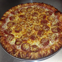 Papa's Pizza Bbq 8 Mile Rd Farmington Hills food