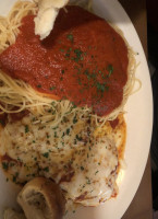 Franco's Italian food