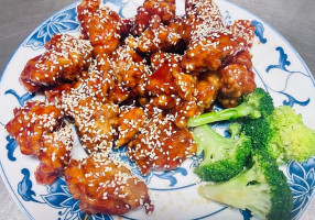 Little Szechuan Chinese food