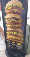 Mcdonald's food