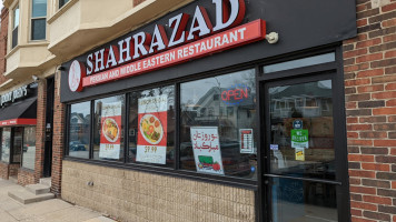 Shahrazad Middle Eastern outside