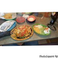 Rico's Mexican food