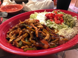 Rico's Mexican food