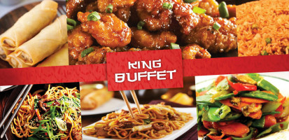 King Buffet food