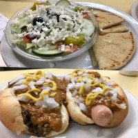 Dearborn Coney Island food