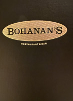 Bohanan's Prime Steaks And Seafood food