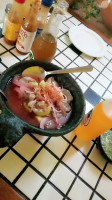 El Guamuchilito food