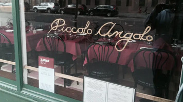 Piccolo Angolo outside