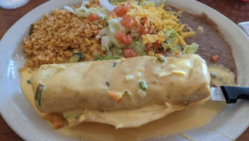 Camino Real Mexican food