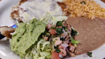 Camino Real Mexican food