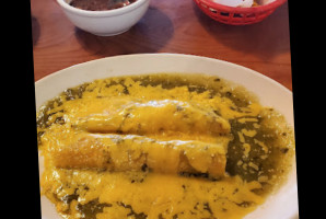 Camino Real Mexican food