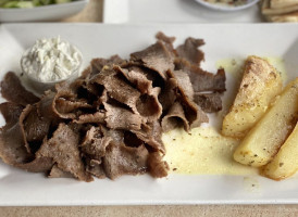 Katerina's Greek Cuisine food