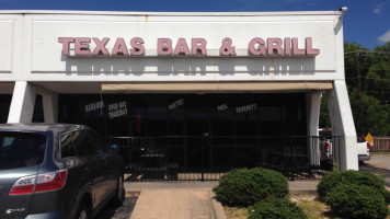 Texas Grill outside