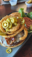 Twisted Root Burger Co. food