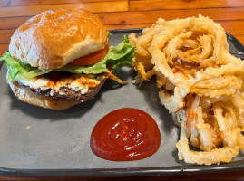 Twisted Root Burger Co. food