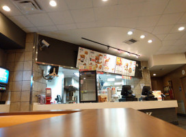 Kfc inside