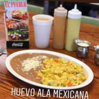 El Pueblo food