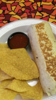 El Quetzalteco Grill food