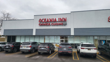 Oceania Inn outside