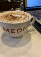 Caffé Medici food