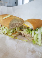 Thundercloud Subs food