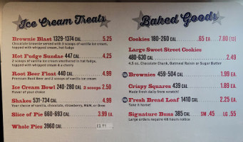 Fuddruckers menu