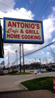 Antonio's Cafe Grill food