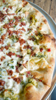 Toss Pizzeria and Pub food