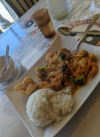 Chang Express food