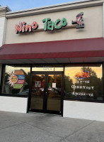 Nino Taco food