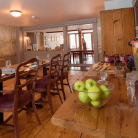 The Grazing Room At Colby Hill Inn inside