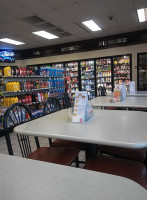 Casey's In Higg food