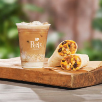 Peet's Coffee food