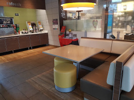 Mcdonald's inside