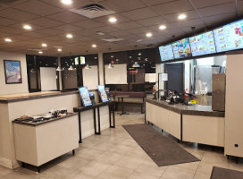 Taco Bell inside