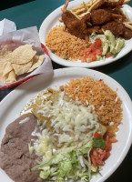 Beto's Mexican food