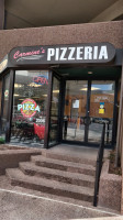 Carmine's Pizza Downtown outside