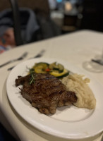 Southern Prime Steakhouse food