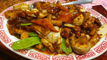 Szechuan Chinese food